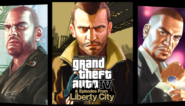 GTA 4 İndir – Complete Edition v1.2.0.43 (Full Türkçe + Modpack)