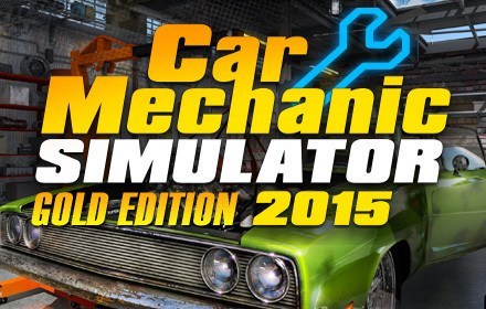 Car Mechanic Simulator 2015 İndir – Full Türkçe Gold Edition + Tüm DLC'ler